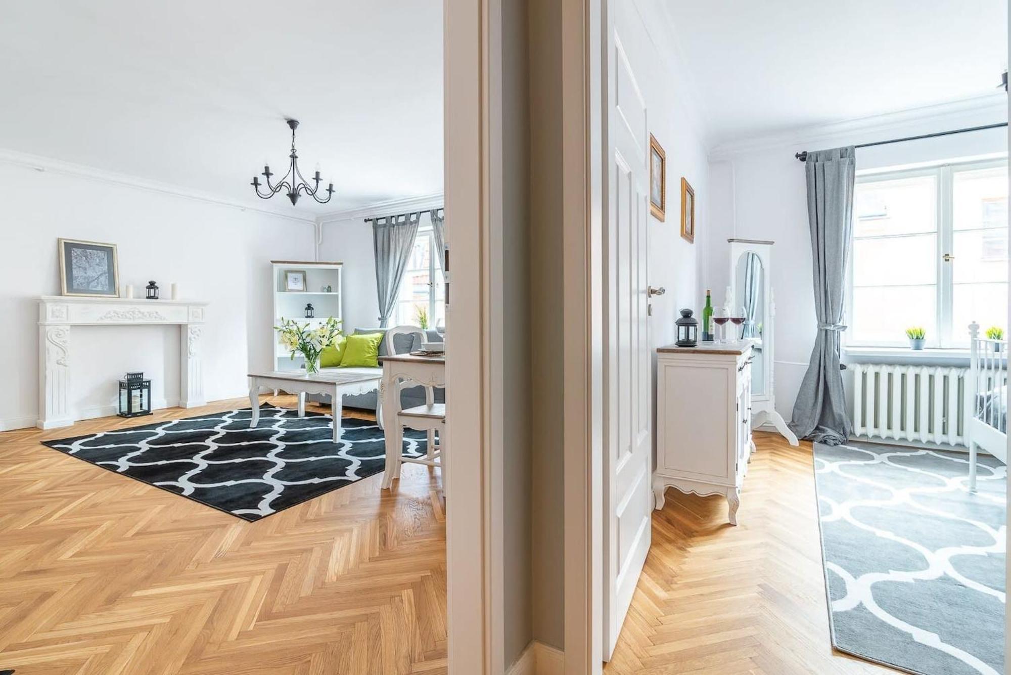Senatorska 7 By Noclegi Renters Varsovie Extérieur photo